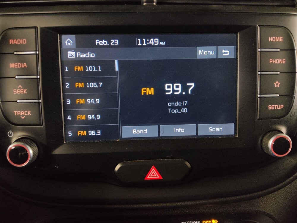 2020 Kia Soul in Union City, GA 30291 - 18112595 25