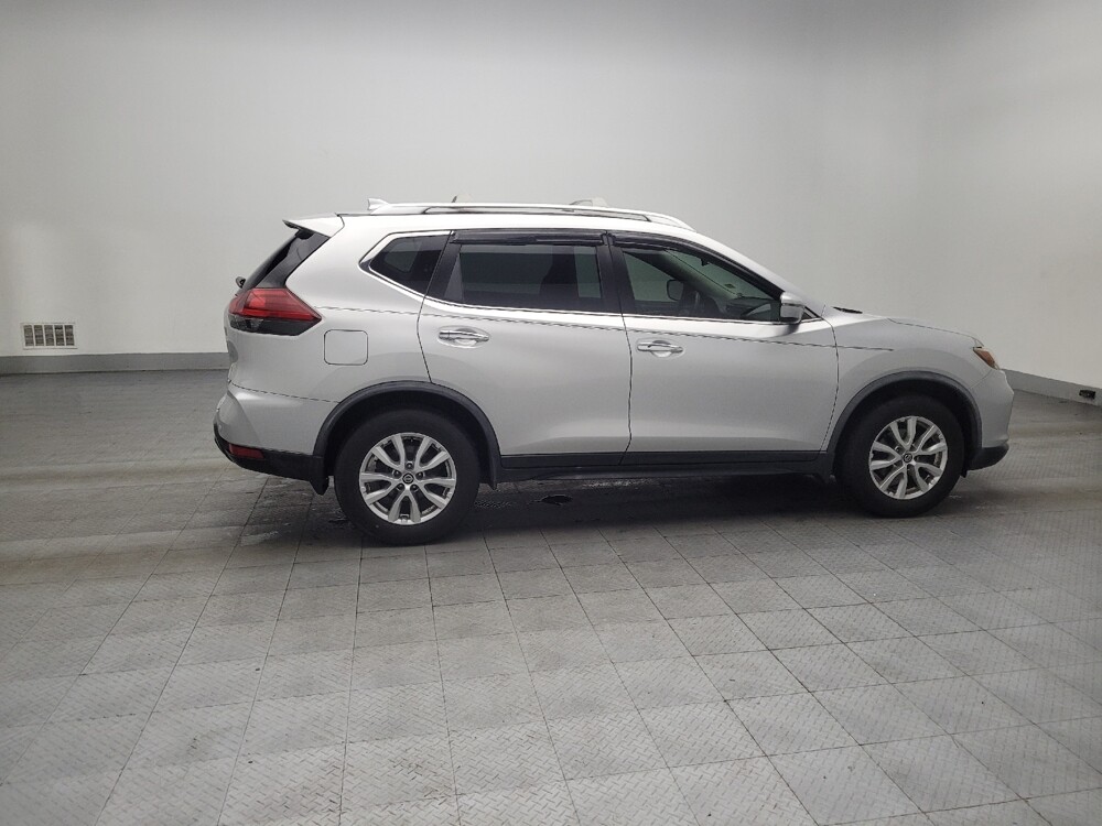 2020 Nissan Rogue in Albany, GA 31705 - 18112596 10