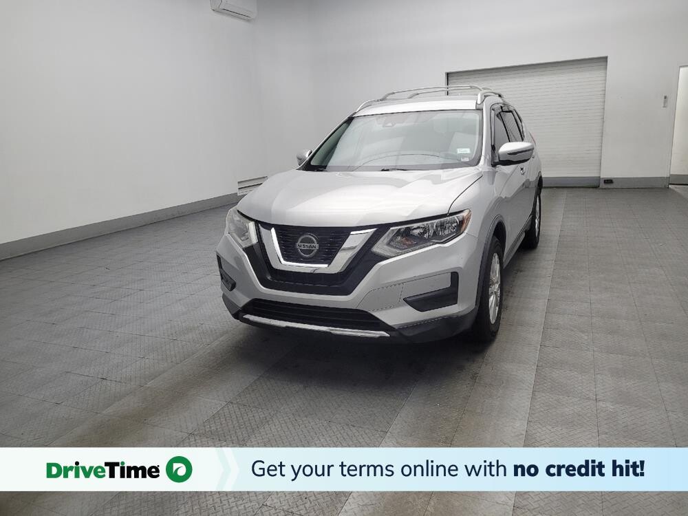 2020 Nissan Rogue in Albany, GA 31705 - 18112596