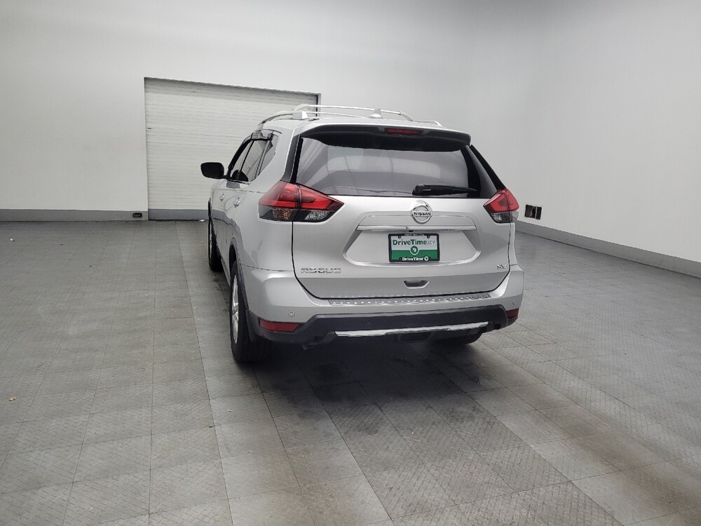 2020 Nissan Rogue in Albany, GA 31705 - 18112596 5