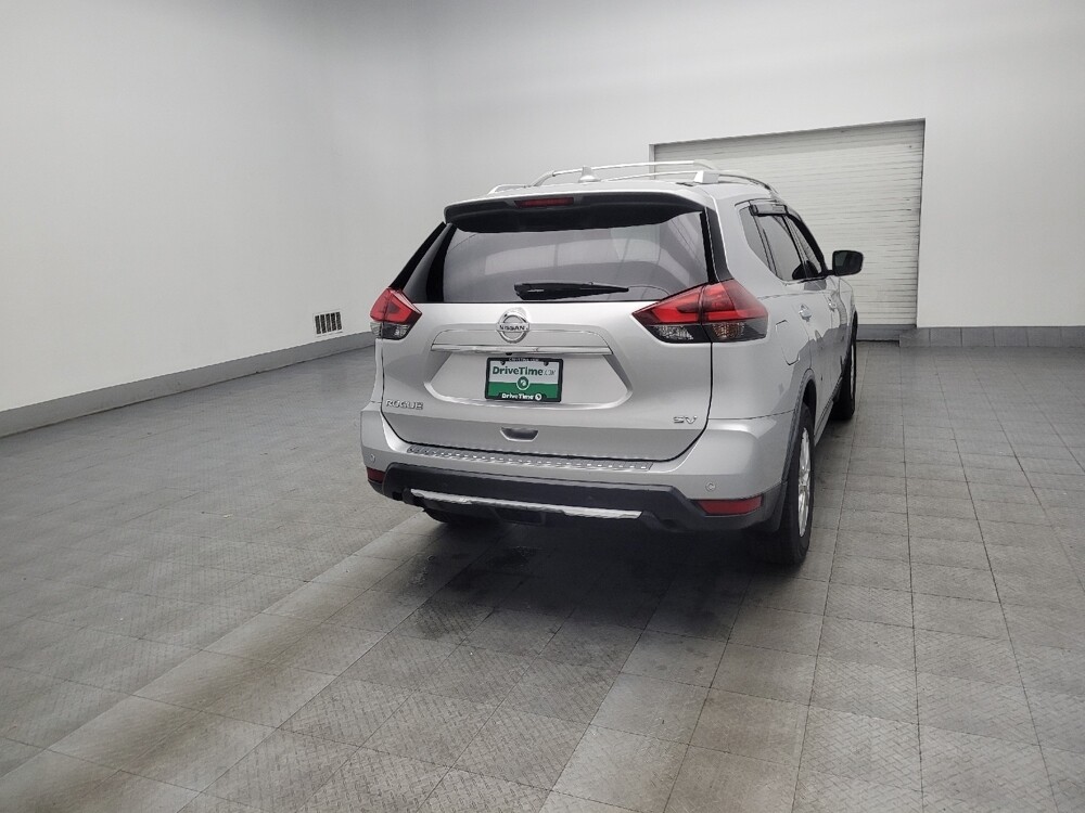 2020 Nissan Rogue in Albany, GA 31705 - 18112596 9