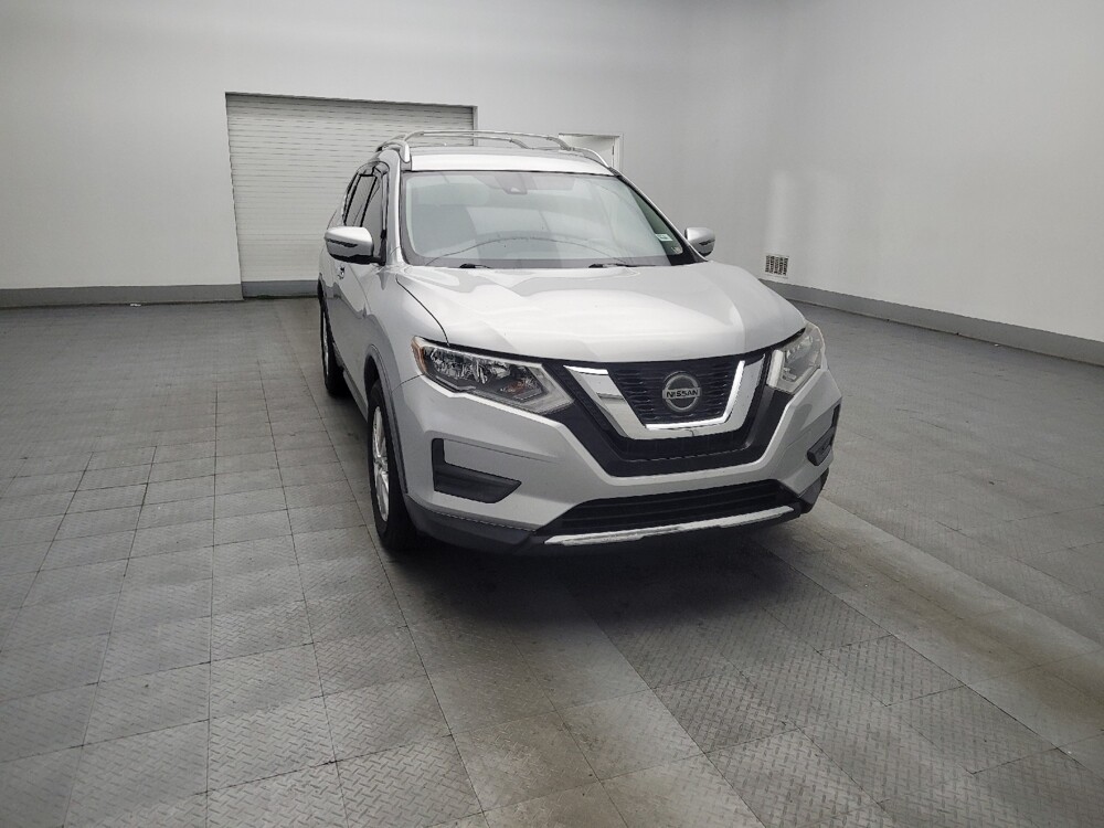 2020 Nissan Rogue in Albany, GA 31705 - 18112596 13