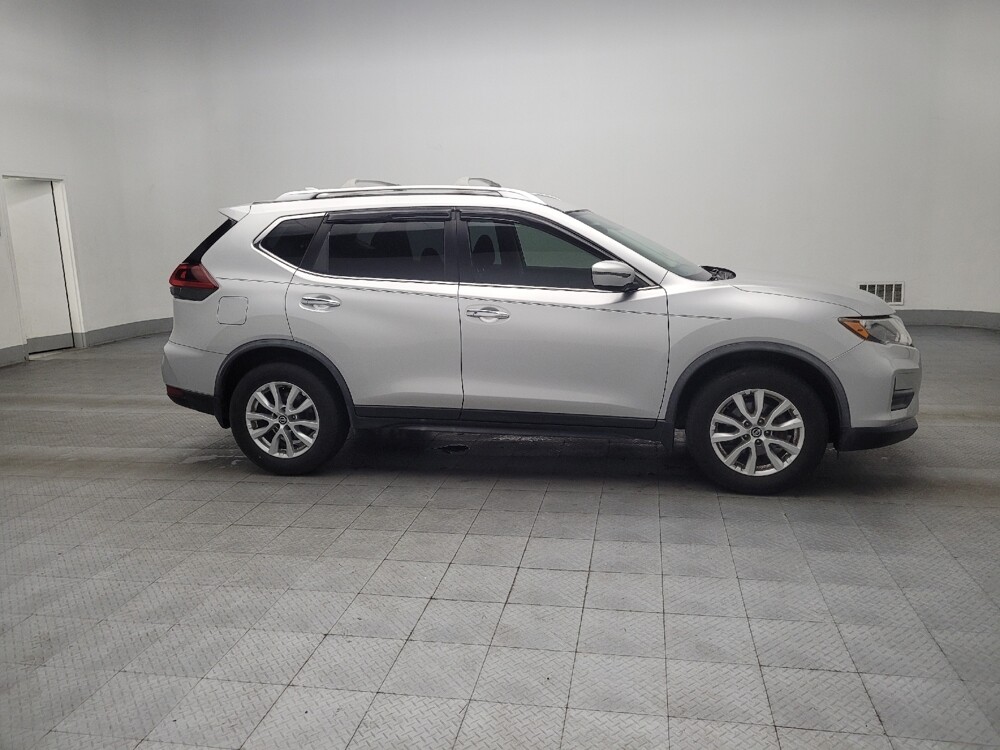 2020 Nissan Rogue in Albany, GA 31705 - 18112596 11