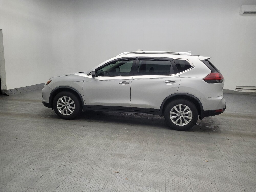 2020 Nissan Rogue in Albany, GA 31705 - 18112596 3