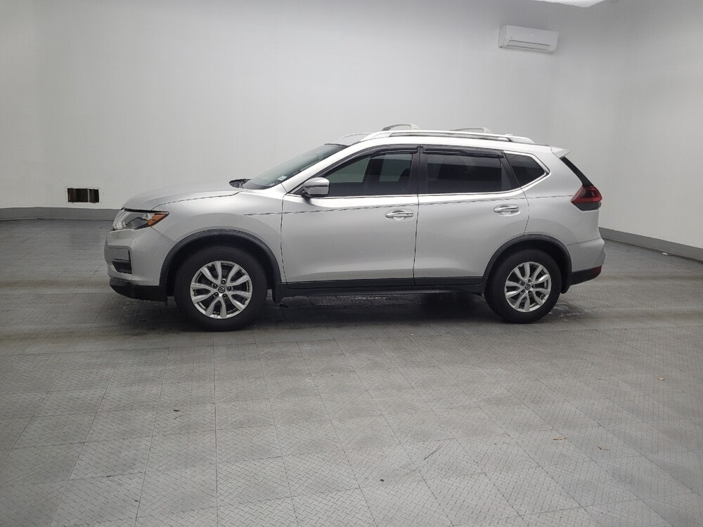 2020 Nissan Rogue in Albany, GA 31705 - 18112596 2