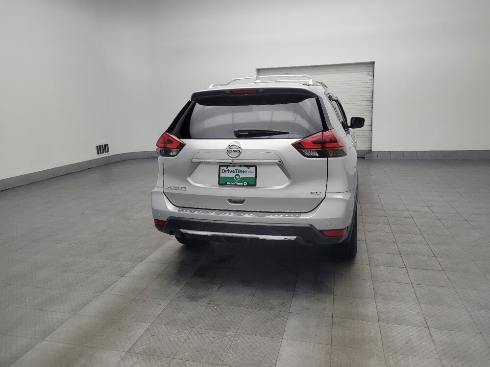 2020 Nissan Rogue in Albany, GA 31705 - 18112596 7