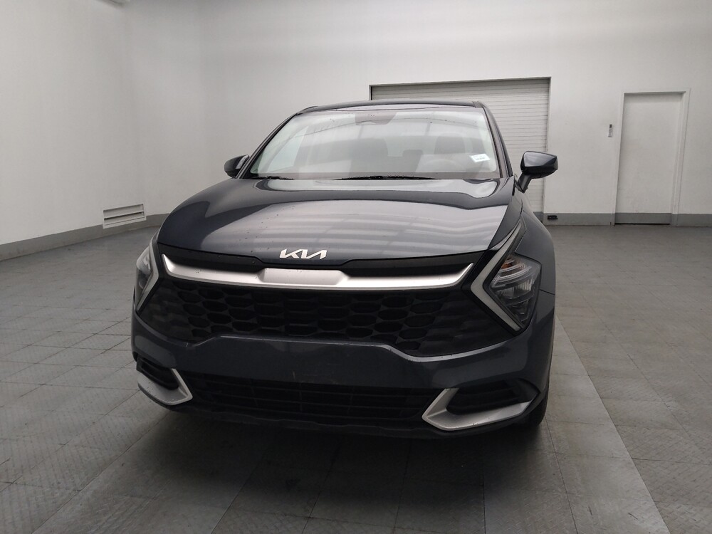 2023 Kia Sportage in Duluth, GA 30096 - 18112598 15