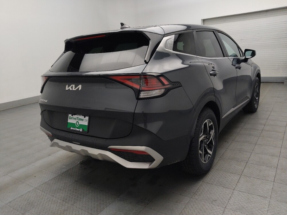 2023 Kia Sportage in Duluth, GA 30096 - 18112598 9