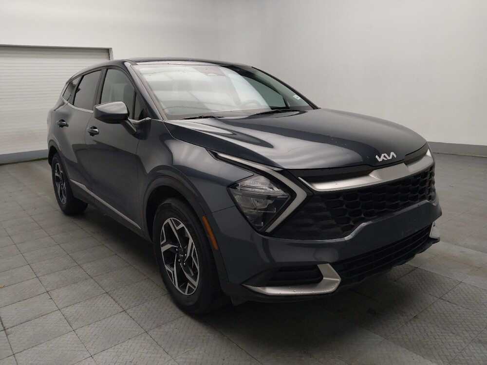 2023 Kia Sportage in Duluth, GA 30096 - 18112598 13