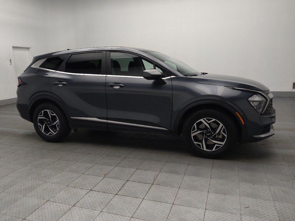 2023 Kia Sportage in Duluth, GA 30096 - 18112598 11