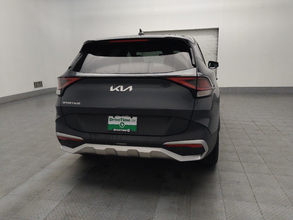 2023 Kia Sportage in Duluth, GA 30096 - 18112598 7