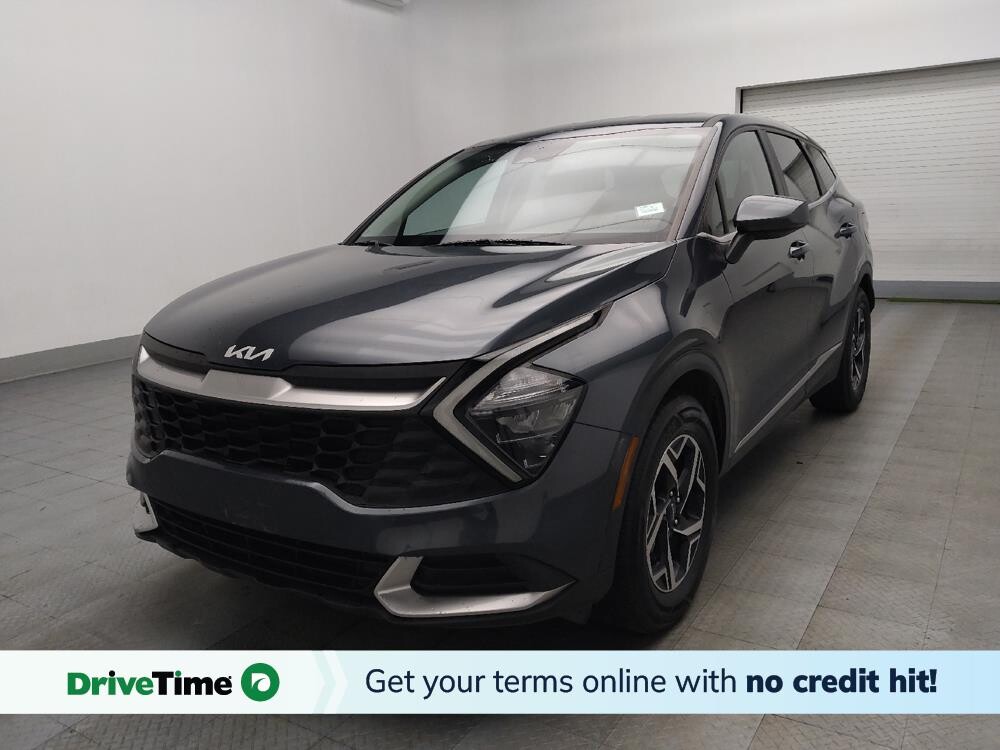 2023 Kia Sportage in Duluth, GA 30096 - 18112598