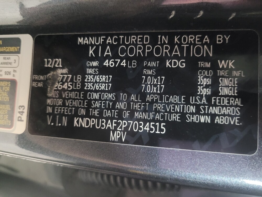 2023 Kia Sportage in Duluth, GA 30096 - 18112598 33