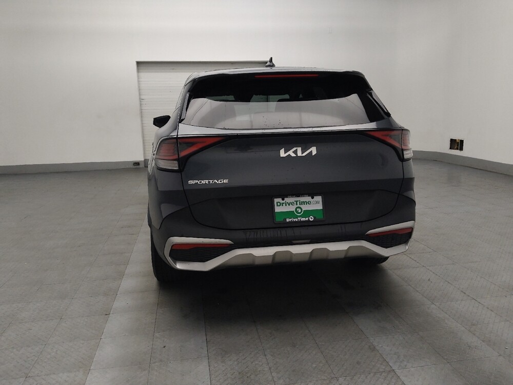 2023 Kia Sportage in Duluth, GA 30096 - 18112598 6