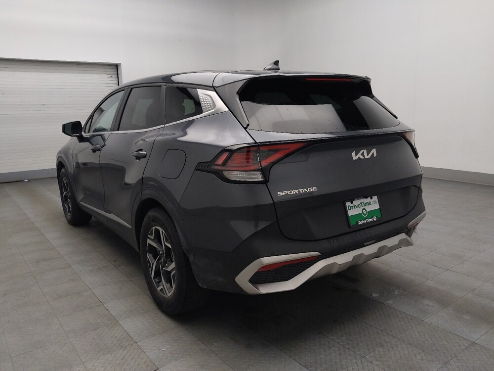 2023 Kia Sportage in Duluth, GA 30096 - 18112598 5