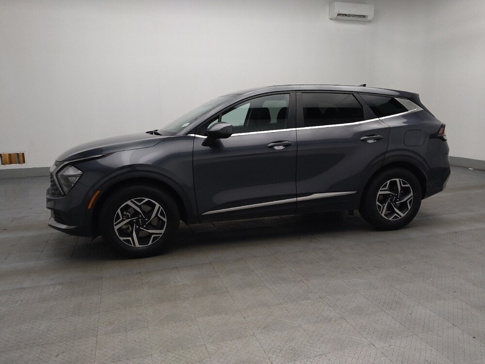 2023 Kia Sportage in Duluth, GA 30096 - 18112598 2