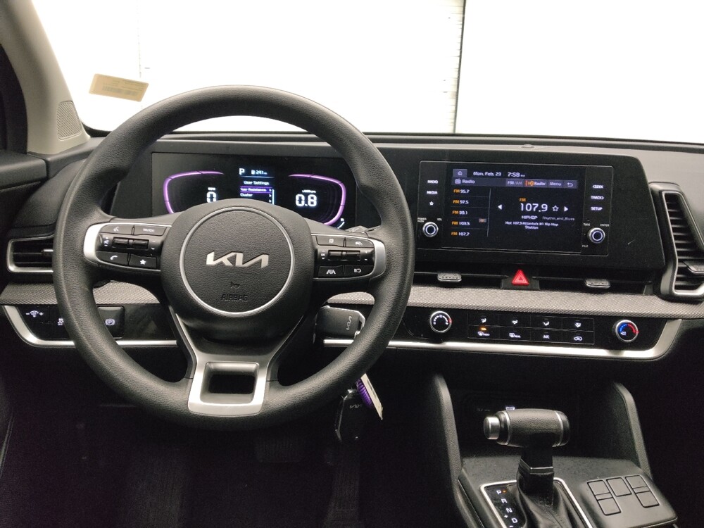 2023 Kia Sportage in Duluth, GA 30096 - 18112598 22