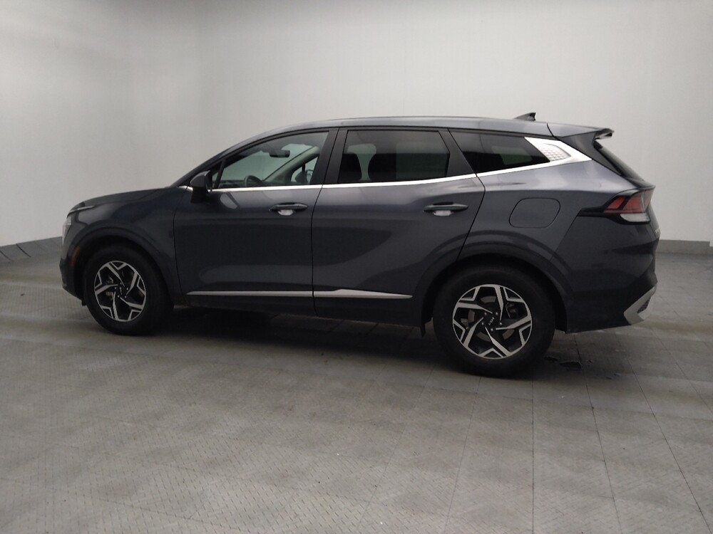 2023 Kia Sportage in Duluth, GA 30096 - 18112598 3