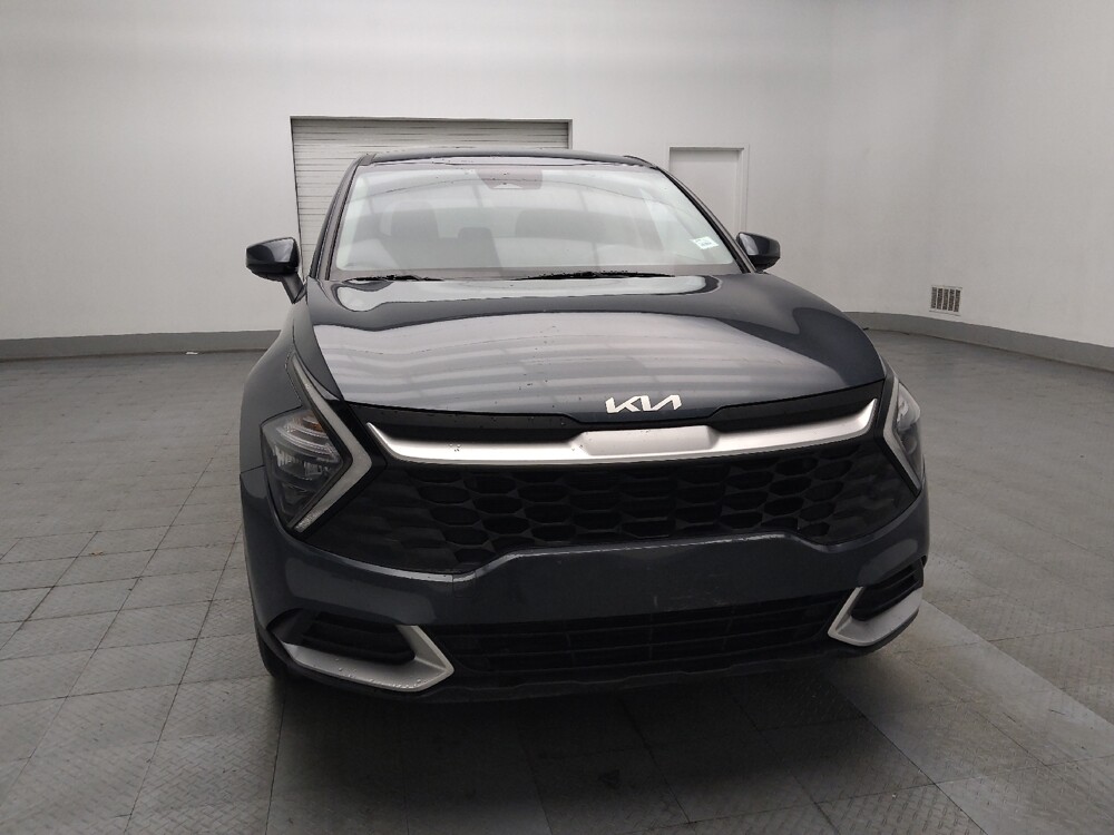 2023 Kia Sportage in Duluth, GA 30096 - 18112598 14