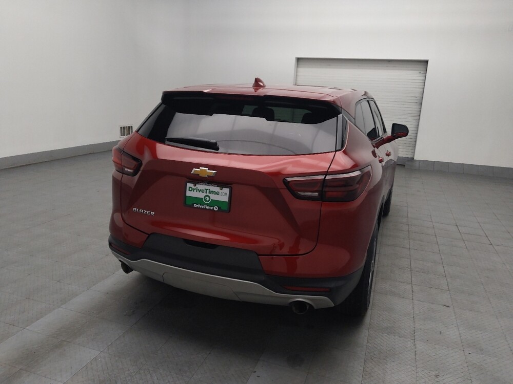 2024 Chevrolet Blazer in Morrow, GA 30260 - 18112599 7