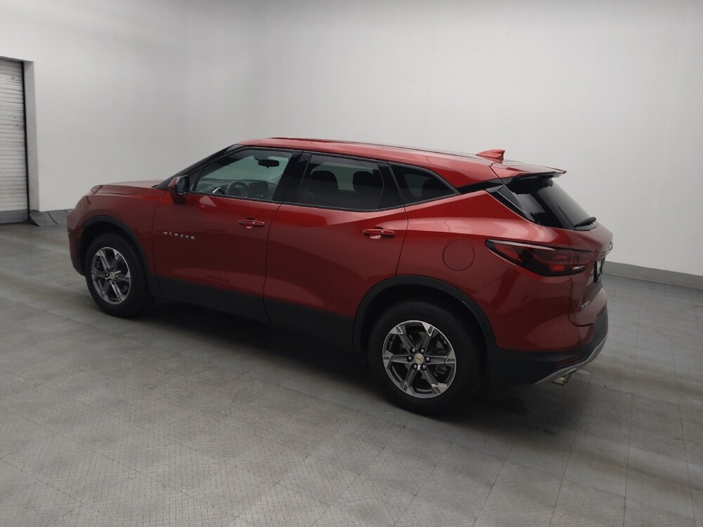 2024 Chevrolet Blazer in Morrow, GA 30260 - 18112599 3