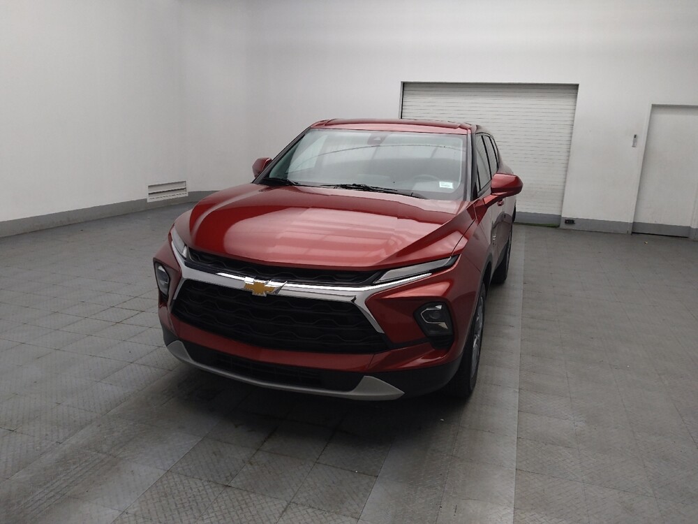 2024 Chevrolet Blazer in Morrow, GA 30260 - 18112599 15