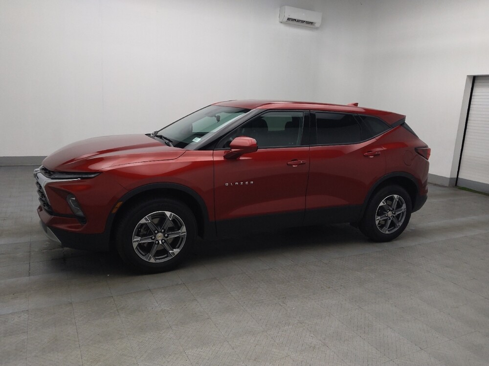 2024 Chevrolet Blazer in Morrow, GA 30260 - 18112599 2
