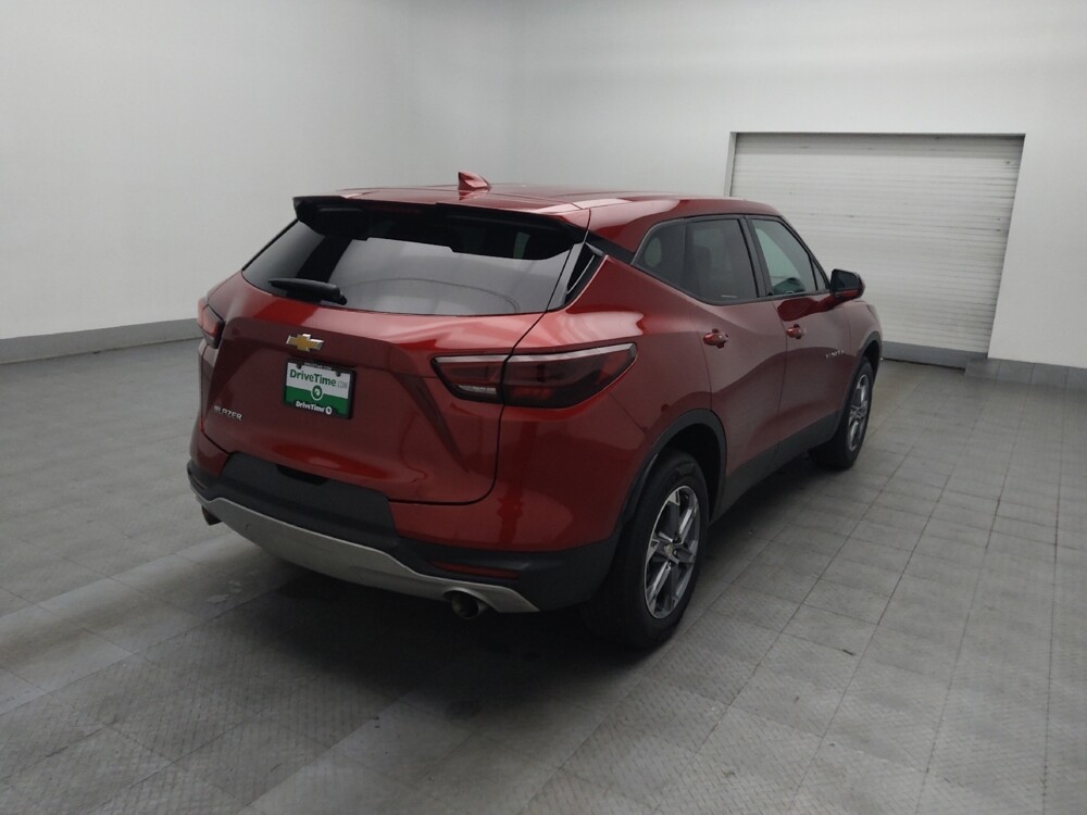 2024 Chevrolet Blazer in Morrow, GA 30260 - 18112599 9