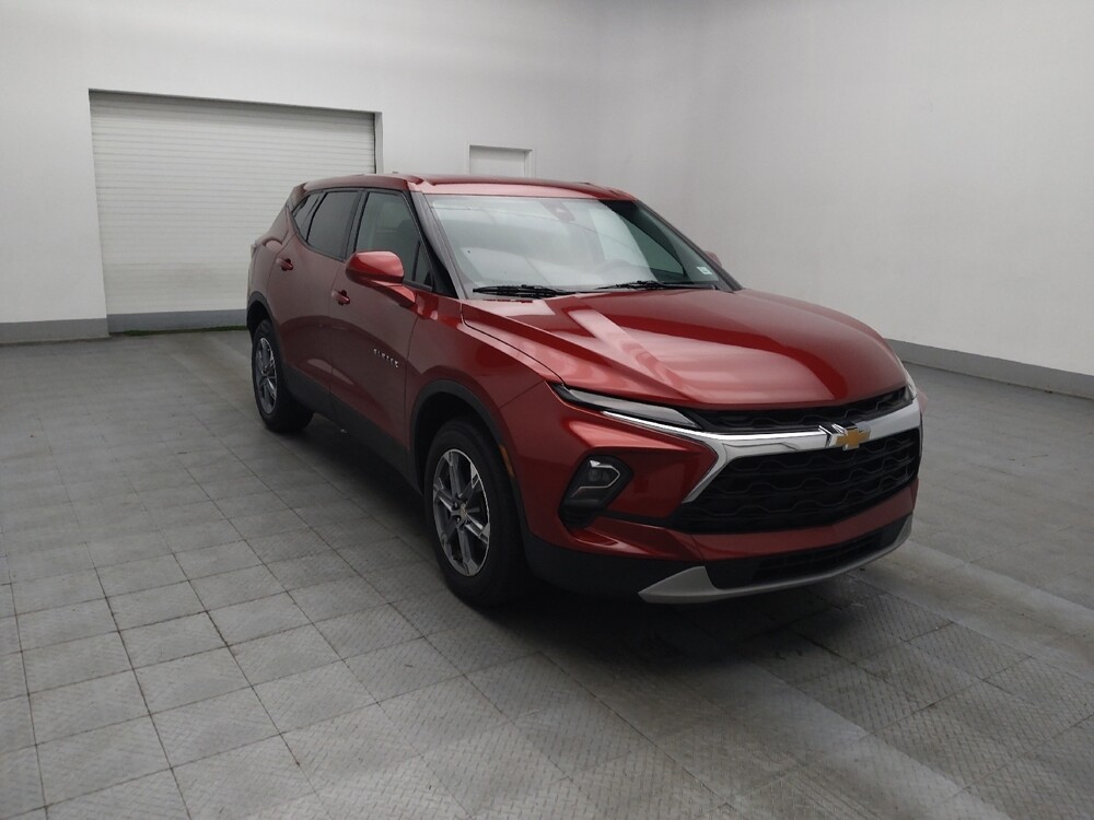 2024 Chevrolet Blazer in Morrow, GA 30260 - 18112599 13