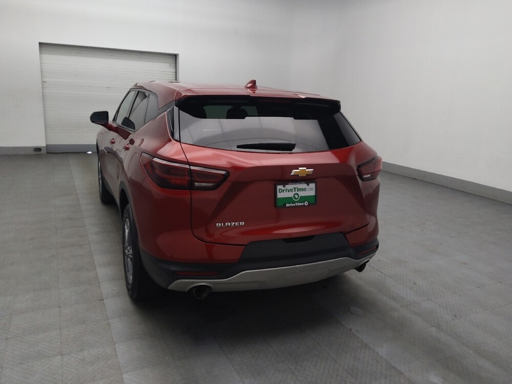 2024 Chevrolet Blazer in Morrow, GA 30260 - 18112599 6