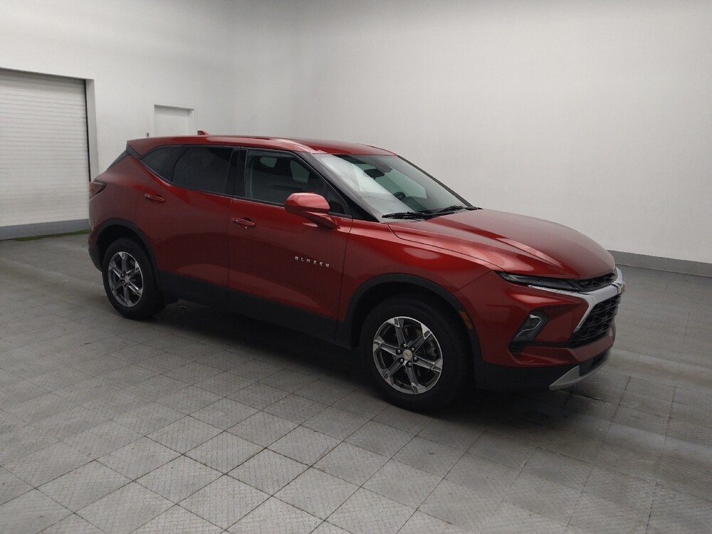 2024 Chevrolet Blazer in Morrow, GA 30260 - 18112599 11