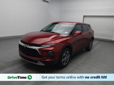 2024 Chevrolet Blazer in Morrow, GA 30260
