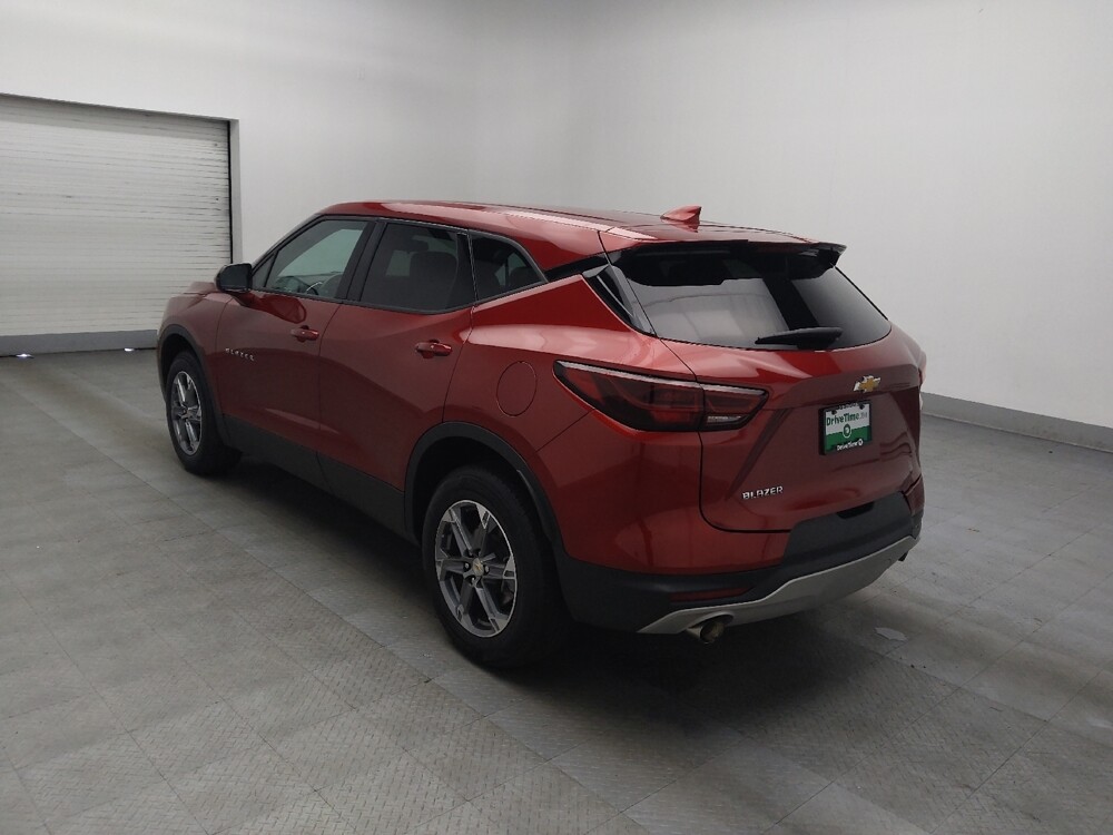 2024 Chevrolet Blazer in Morrow, GA 30260 - 18112599 5