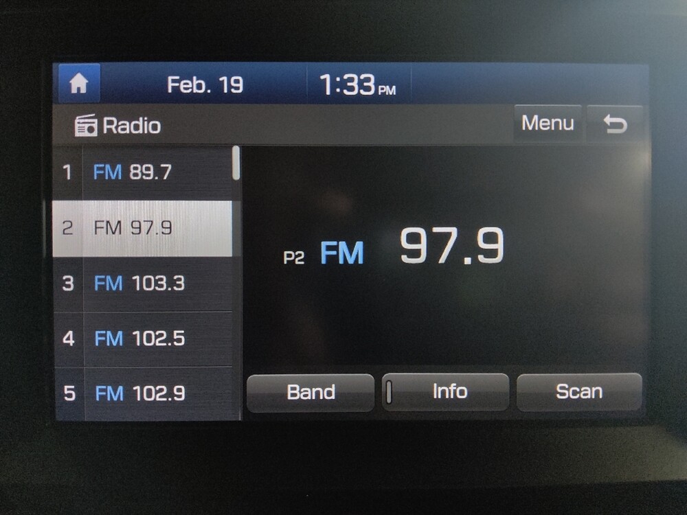 2020 Hyundai Veloster in Albany, GA 31705 - 18112600 25