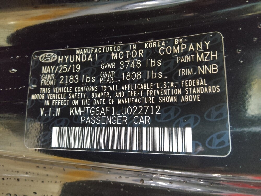 2020 Hyundai Veloster in Albany, GA 31705 - 18112600 33