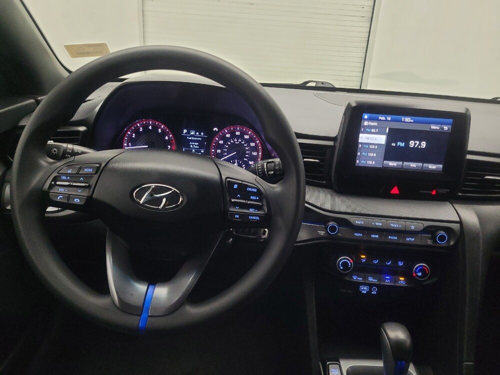 2020 Hyundai Veloster in Albany, GA 31705 - 18112600 22
