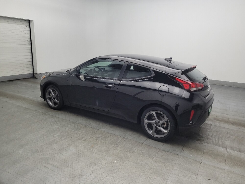 2020 Hyundai Veloster in Albany, GA 31705 - 18112600 3