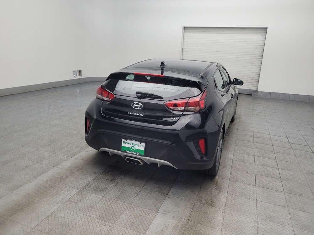 2020 Hyundai Veloster in Albany, GA 31705 - 18112600 7