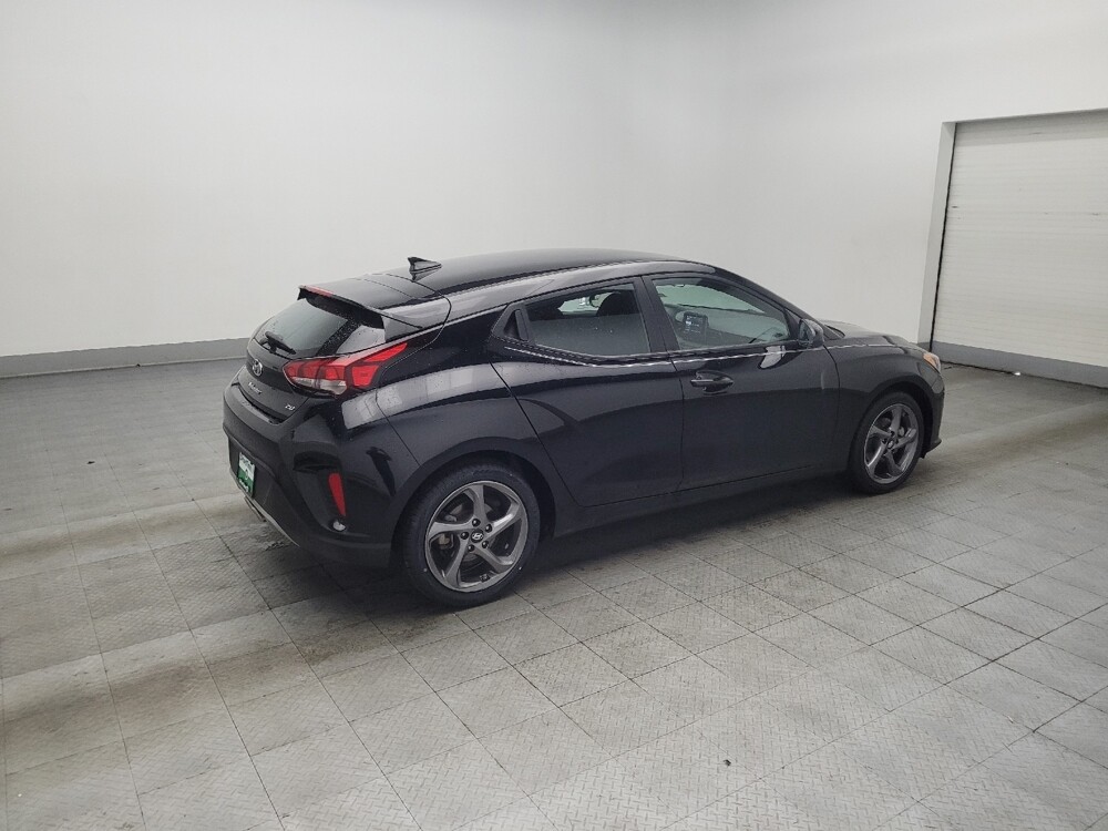 2020 Hyundai Veloster in Albany, GA 31705 - 18112600 10