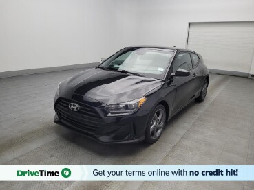 2020 Hyundai Veloster in Albany, GA 31705