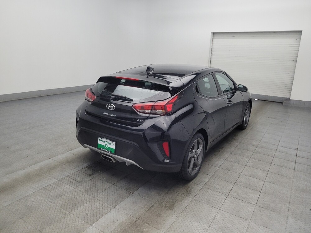 2020 Hyundai Veloster in Albany, GA 31705 - 18112600 9