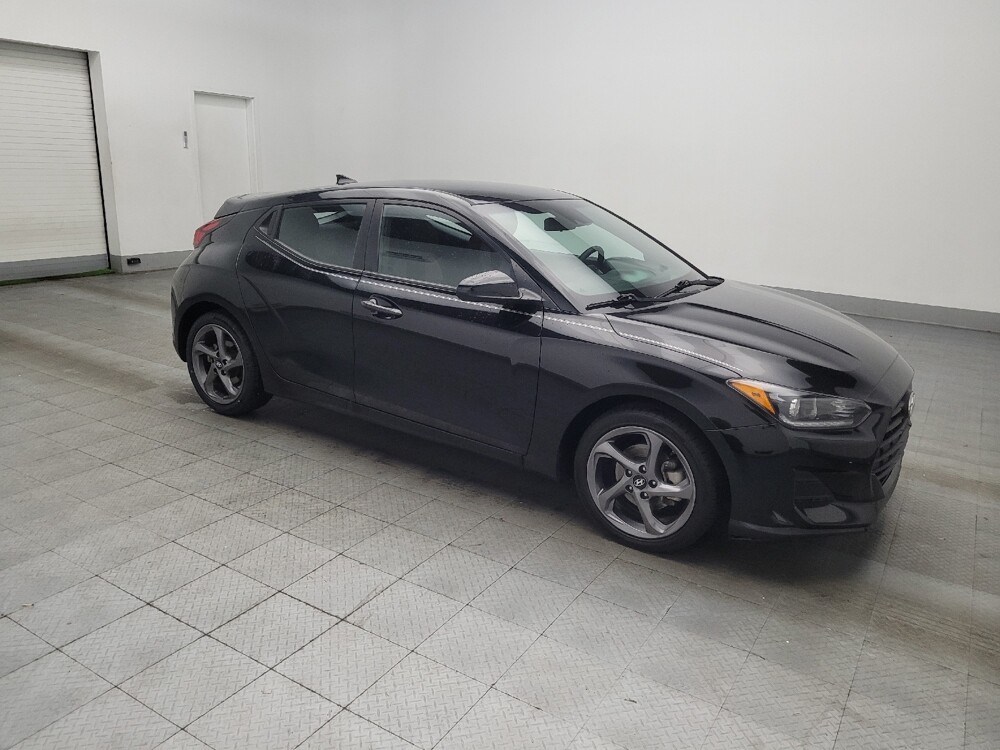 2020 Hyundai Veloster in Albany, GA 31705 - 18112600 11