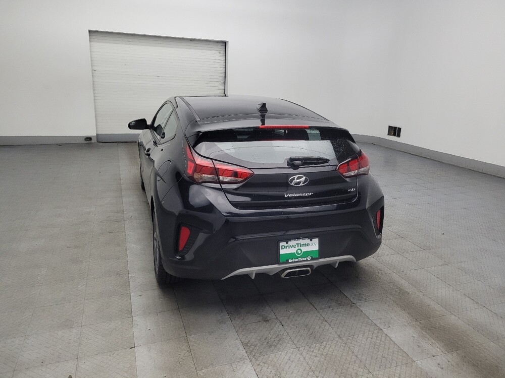 2020 Hyundai Veloster in Albany, GA 31705 - 18112600 6
