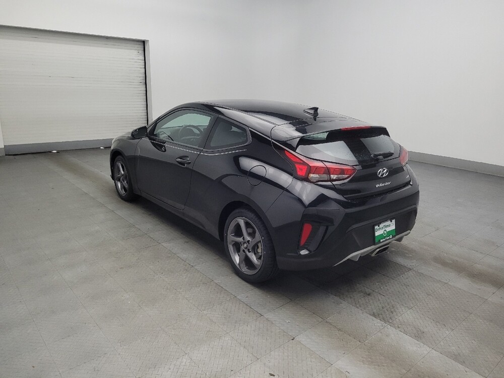 2020 Hyundai Veloster in Albany, GA 31705 - 18112600 5