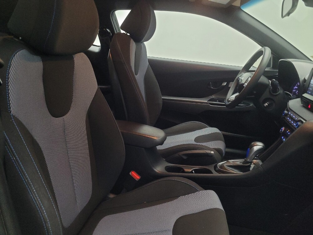 2020 Hyundai Veloster in Albany, GA 31705 - 18112600 21