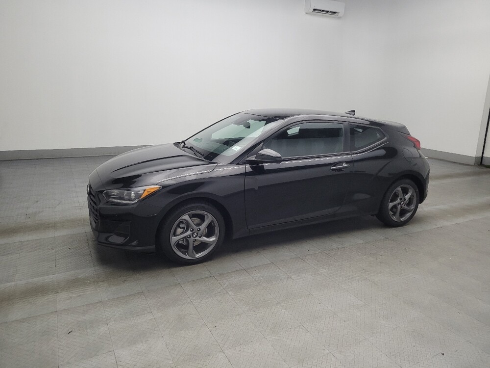 2020 Hyundai Veloster in Albany, GA 31705 - 18112600 2