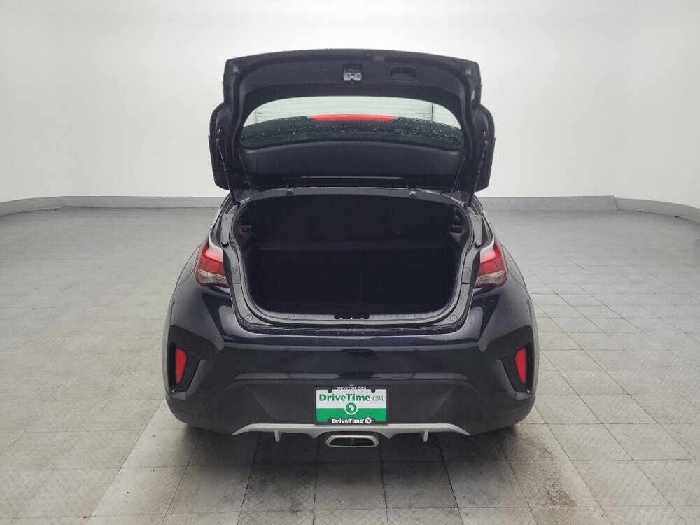 2020 Hyundai Veloster in Albany, GA 31705 - 18112600 29