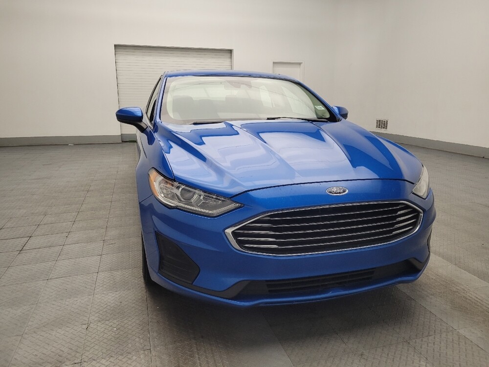 2020 Ford Fusion in Marietta, GA 30062 - 18112601 14