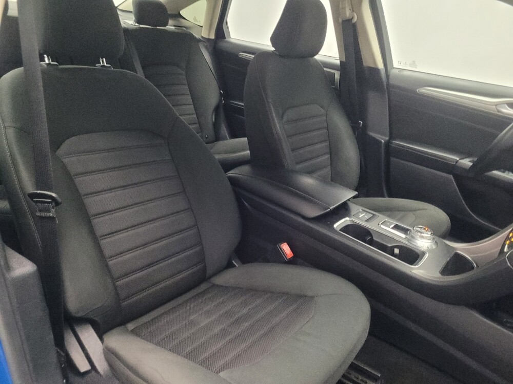 2020 Ford Fusion in Marietta, GA 30062 - 18112601 21