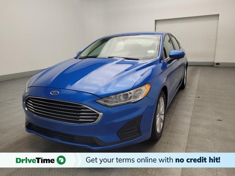2020 Ford Fusion in Marietta, GA 30062 - 18112601